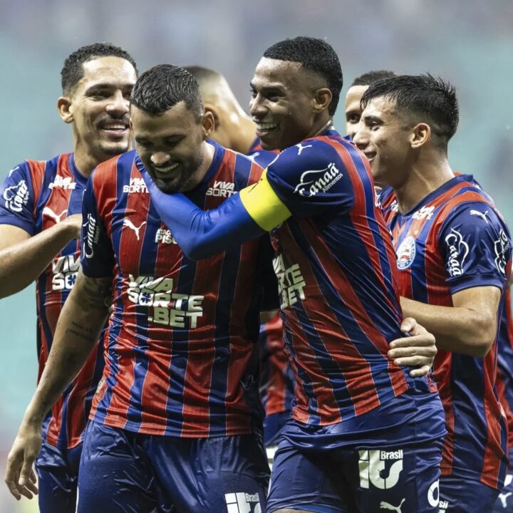 Bahia lidera lista de clubes da Série A há mais tempo sem conquistar um título nacional