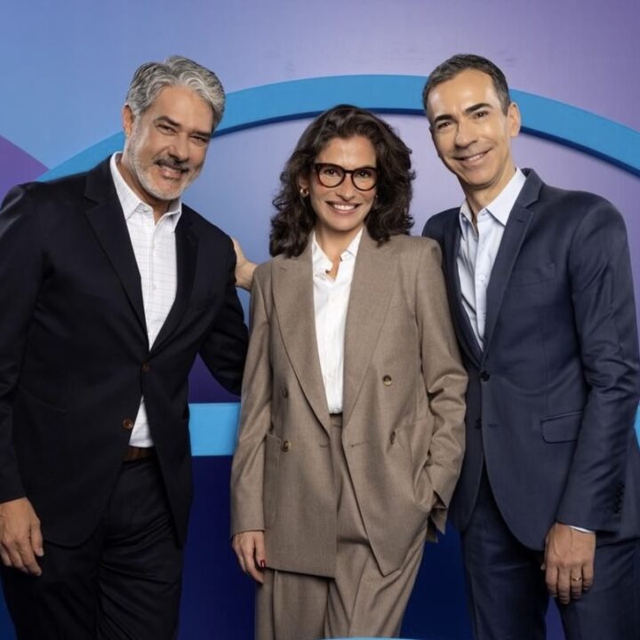 Transição entre ancoras dos principais telejornais da TV Globo começa nesta quinta-feira (30) Transição entre ancoras dos principais telejornais da TV Globo começa nesta quinta-feira (30)