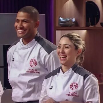 Bahia firme no MasterChef: Ítalo é primeiro semifinalista e Luiza permanece no reality Bahia firme no MasterChef: Ítalo é primeiro semifinalista e Luiza permanece no reality