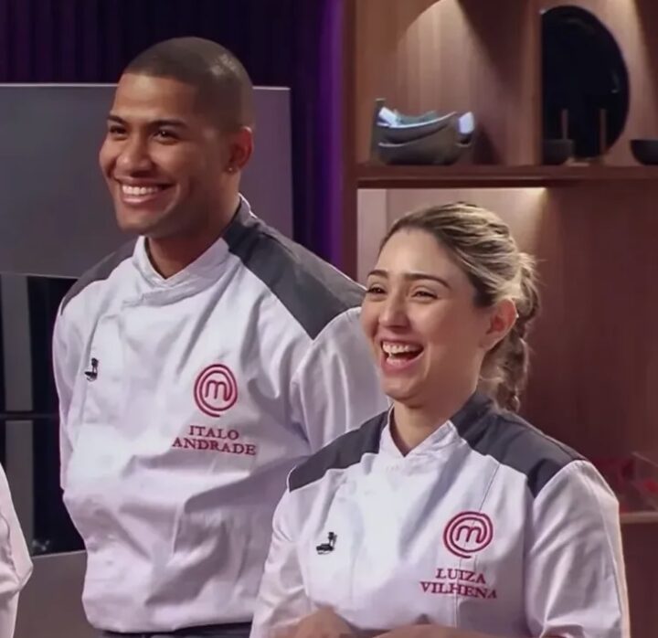 Bahia firme no MasterChef: Ítalo é primeiro semifinalista e Luiza permanece no reality Bahia firme no MasterChef: Ítalo é primeiro semifinalista e Luiza permanece no reality