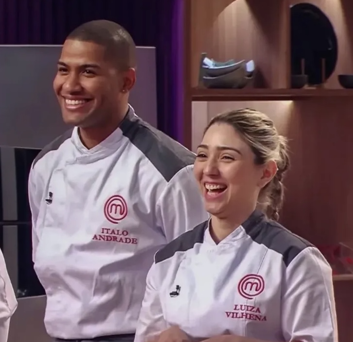 Bahia firme no MasterChef: Ítalo é primeiro semifinalista e Luiza permanece no reality Bahia firme no MasterChef: Ítalo é primeiro semifinalista e Luiza permanece no reality