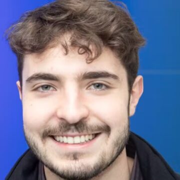 Filho de Gugu, João Augusto Liberato estreia na TV em atração dominical