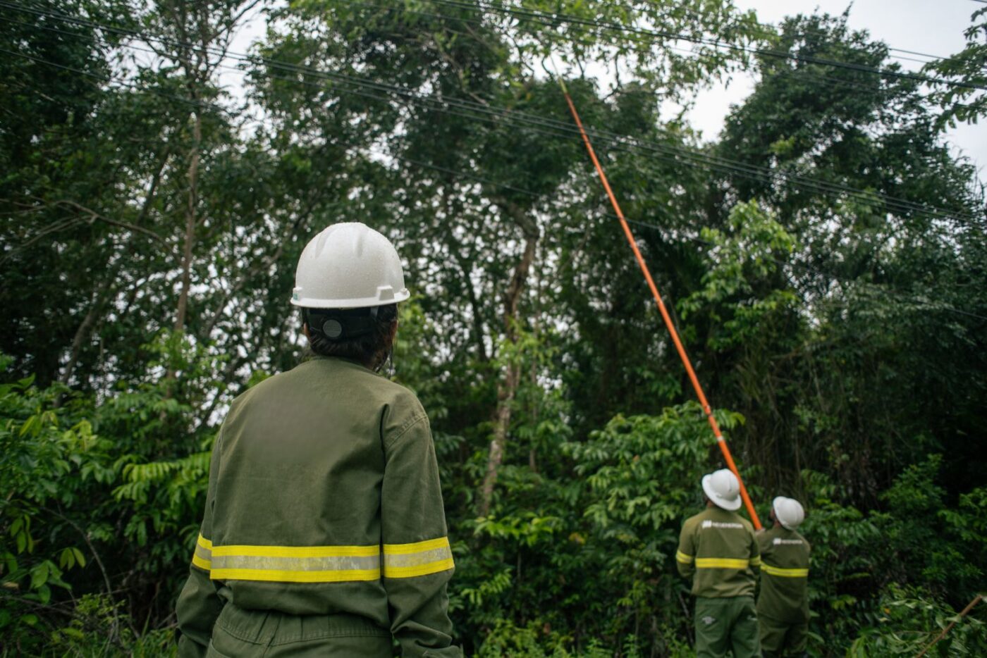 Coelba registra mais de 700 ocorrências devido à temporal em Salvador