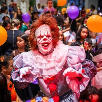 Shopping de Salvador prepara “parada horripilante” para celebrar o Halloween Shopping de Salvador prepara “parada horripilante” para celebrar o Halloween