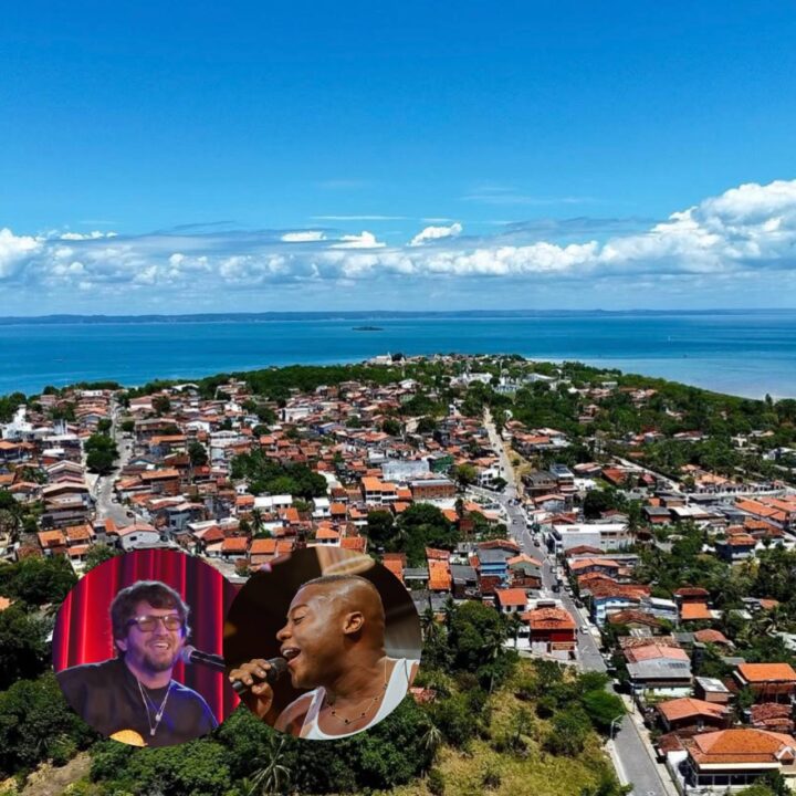 Aniversário de Itaparica terá Saulo Fernandes, Filipe Escandurras e festival infantil