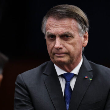 Recurso de Jair Bolsonaro contra condenação no STF será julgado em novembro Recurso de Jair Bolsonaro contra condenação no STF será julgado em novembro