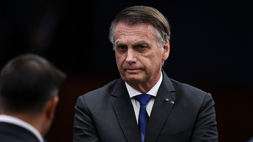 Recurso de Jair Bolsonaro contra condenação no STF será julgado em novembro Recurso de Jair Bolsonaro contra condenação no STF será julgado em novembro