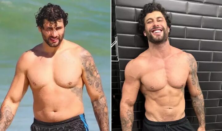 Jesus Luz, ex de Madonna, tem nude vazado na internet