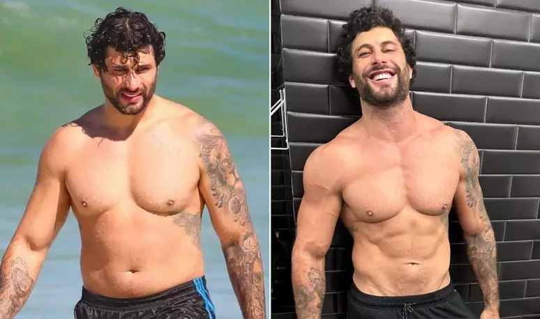 Jesus Luz, ex de Madonna, tem nude vazado na internet