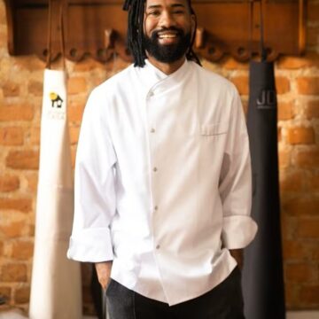 Chef baiano recebe menção especial no Basque Culinary World Prize, o “Nobel da Paz da Gastronomia” Chef baiano recebe menção especial no Basque Culinary World Prize, o “Nobel da Paz da Gastronomia”