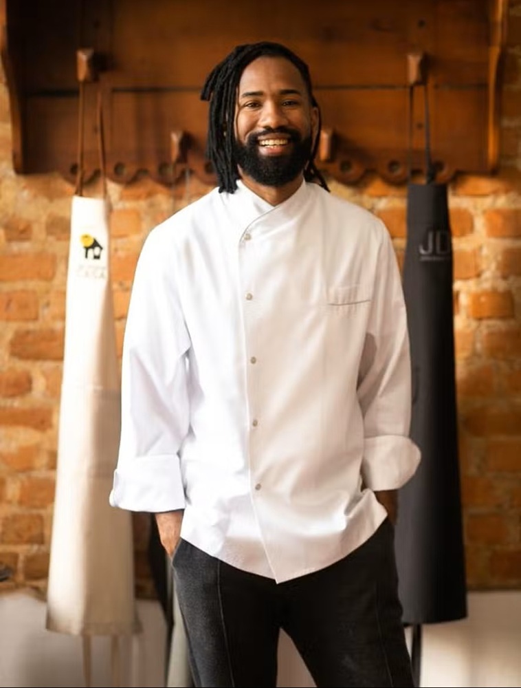 Chef baiano recebe menção especial no Basque Culinary World Prize, o “Nobel da Paz da Gastronomia” Chef baiano recebe menção especial no Basque Culinary World Prize, o “Nobel da Paz da Gastronomia”