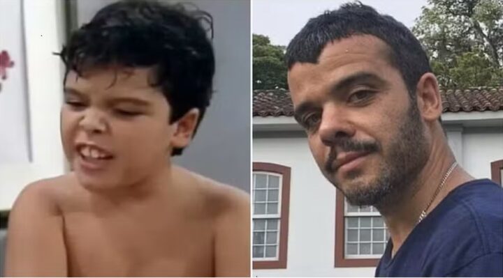 Família lança documentário sobre João Rebello, ex-ator mirim morto por engano em Trancoso