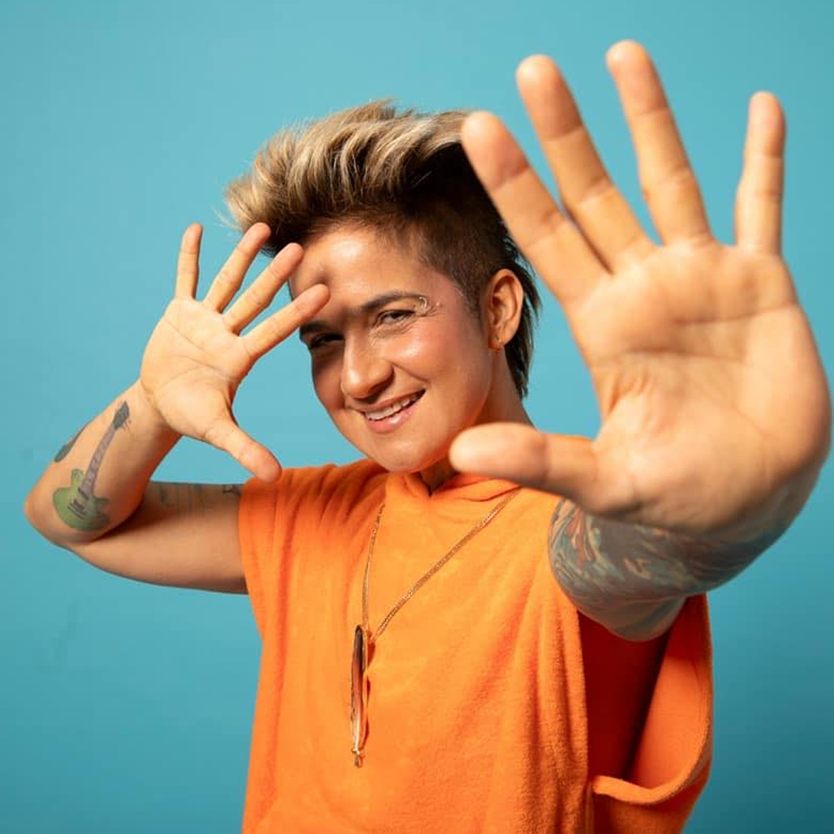 Lan Lanh fala sobre turnê com Nando Reis em homenagem a Cássia Eller: ‘Memória afetiva’ Lan Lanh fala sobre turnê com Nando Reis em homenagem a Cássia Eller: ‘Memória afetiva’