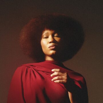 Luedji Luna revela expectativas para show na Concha com participação de Seu Jorge: ‘Encontro potente’