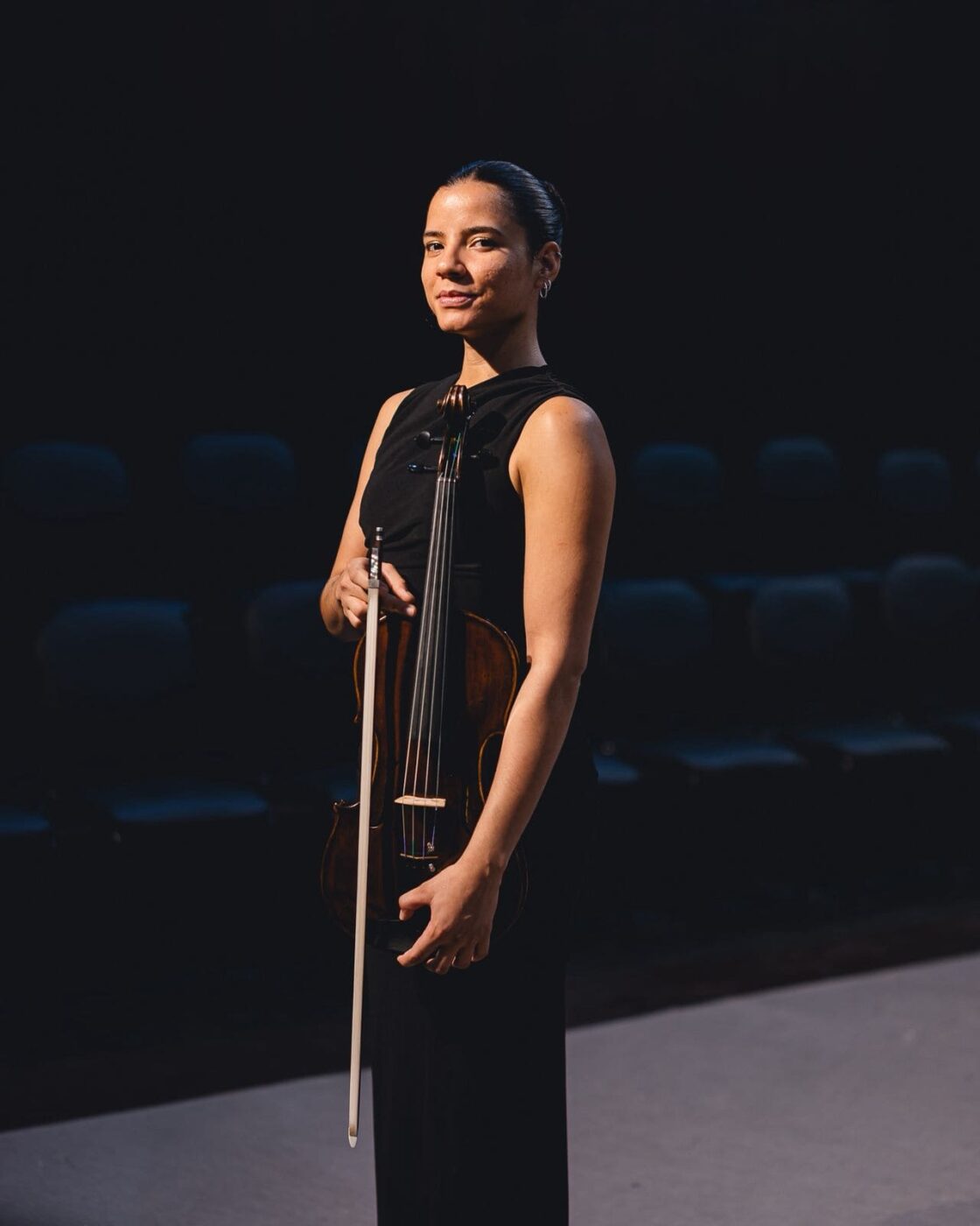 Soteropolitana Laís Guimarães vence Concurso Nacional de Violistas em Brasília