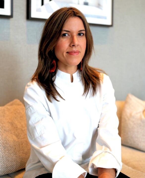 Chef baiana Luciana Berry integra comitiva nacional no San Sebastián Gastronomika 2025