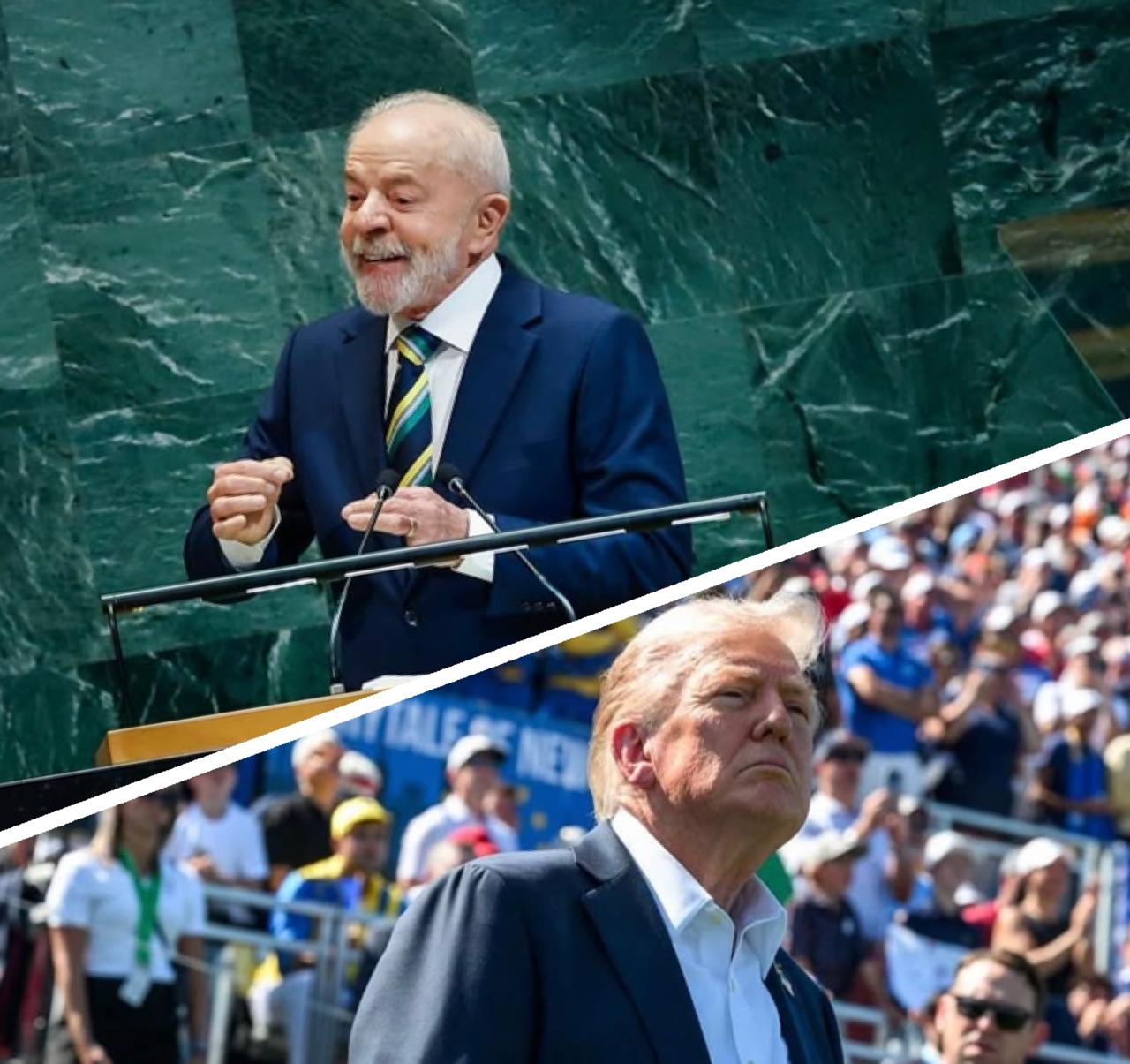 Lula conversa com Trump por vídeo e abre caminho para encontro presencial