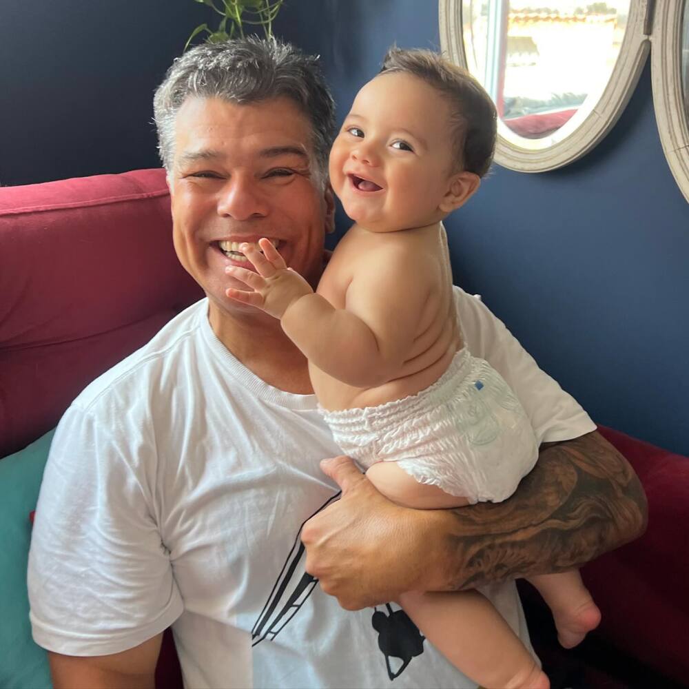 Neto de Maurício Mattar é internado às pressas pela segunda vez Neto de Maurício Mattar é internado às pressas pela segunda vez