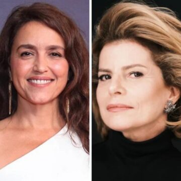 Manuela Dias revela bastidores e comenta reviravolta de “Vale Tudo”: “A diva é imortal!”