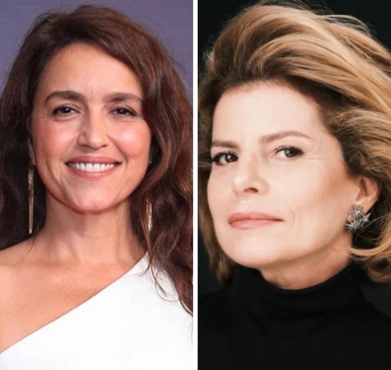 Manuela Dias revela bastidores e comenta reviravolta de “Vale Tudo”: “A diva é imortal!”