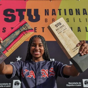 Skatista baiana Maria Almeida vence o STU National e se torna campeã brasileira de 2025 Skatista baiana Maria Almeida vence o STU National e se torna campeã brasileira de 2025
