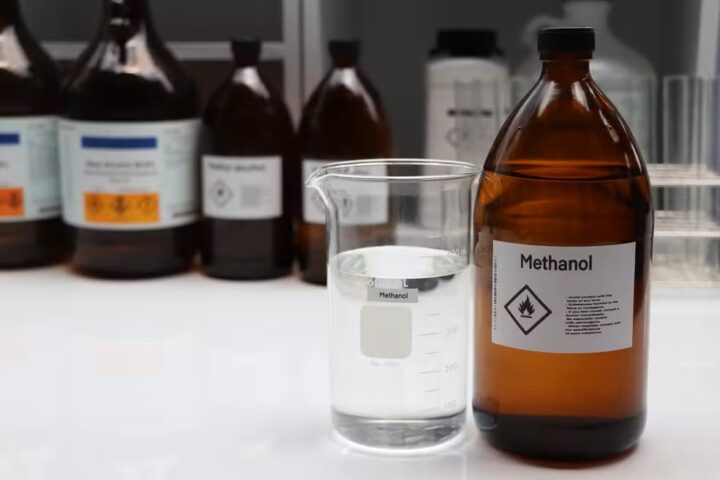 Metanol: saiba o que fazer em casos de suspeita de intoxicação