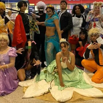 Feira de Santana recebe festival gratuito de cultura geek e gamer neste domingo (19)