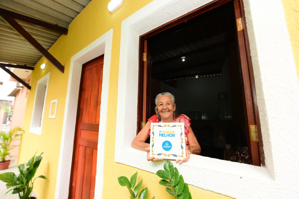 Salvador concorre a prêmio global de cidades inteligentes com programa habitacional