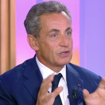 Ex-presidente francês Nicolas Sarkozy é preso por caso de financiamento ilegal de campanha