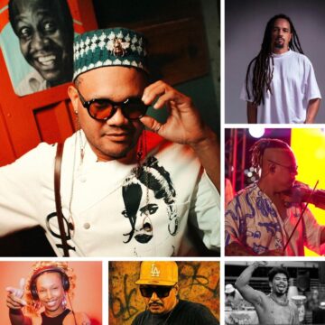 Movimento cultural negro nascido em Salvador desembarca em novos destinos e dá início a turnê internacional Movimento cultural negro nascido em Salvador desembarca em novos destinos e dá início a turnê internacional