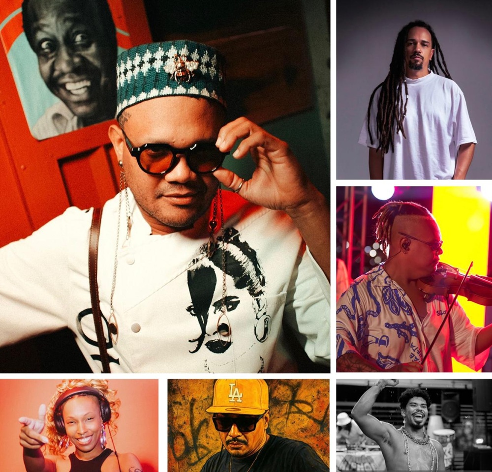 Movimento cultural negro nascido em Salvador desembarca em novos destinos e dá início a turnê internacional Movimento cultural negro nascido em Salvador desembarca em novos destinos e dá início a turnê internacional