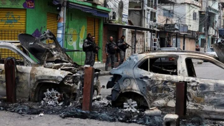 Após operação com mais de 120 mortos, Brasil e RJ criam Escritório Emergencial contra o Crime Organizado