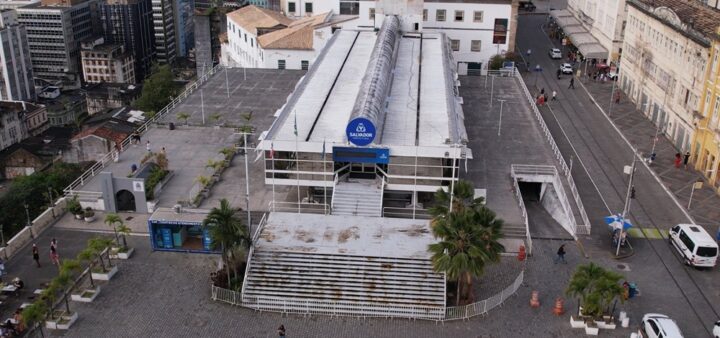 Projeto propõe transformar sede da Prefeitura de Salvador em museu dedicado ao arquiteto Lelé