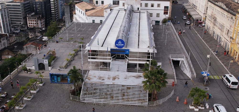Projeto propõe transformar sede da Prefeitura de Salvador em museu dedicado ao arquiteto Lelé