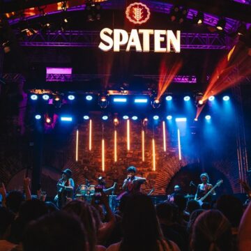 Biergarten celebra 10 anos em Salvador com Pedro Pondé e mais atrações no Trapiche Barnabé