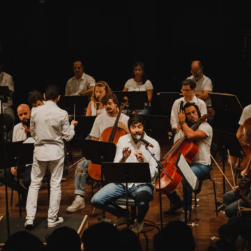 OSBA anima o Dia das Crianças com tradicional concerto infantil