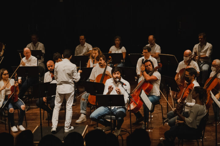 OSBA anima o Dia das Crianças com tradicional concerto infantil