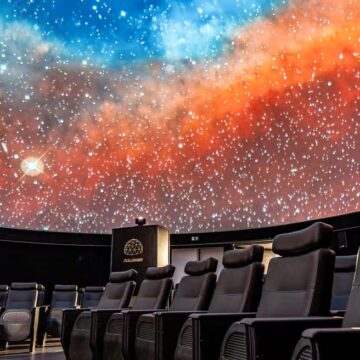 Planetário da UFBA inicia, nesta segunda (20), Semana de Ciência e Tecnologia com programação gratuita