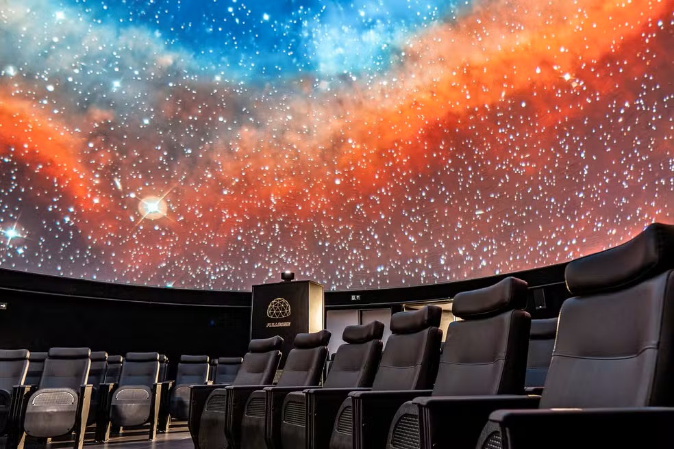 Planetário da UFBA inicia, nesta segunda (20), Semana de Ciência e Tecnologia com programação gratuita