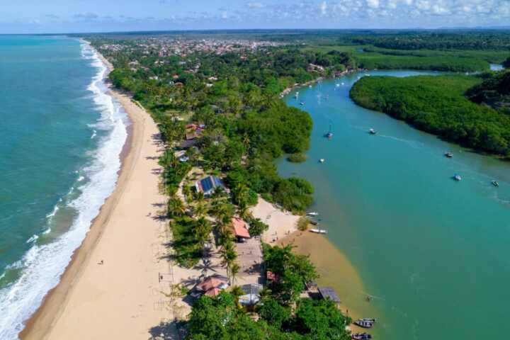 Município do Sul da Bahia figura entre os 10 destinos mais buscados no Airbnb antes do fim de ano Município do Sul da Bahia figura entre os 10 destinos mais buscados no Airbnb antes do fim de ano