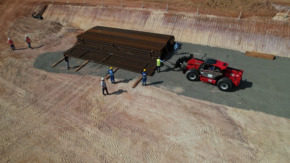 VLT Salvador: instalação de 27,5 mil metros de trilhos começa no Trecho 2