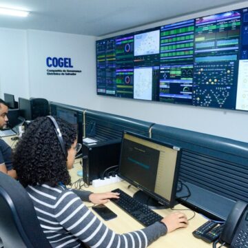 Salvador chega a 1.500 km de fibra ótica e internet rápida em escolas, postos de saúde e praças