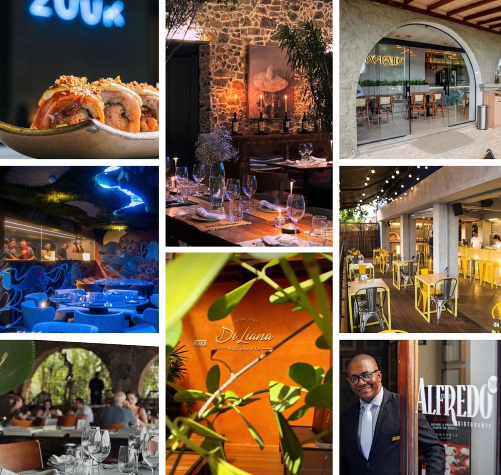 Salvador Restaurant Week anuncia vencedores da 25ª edição e lança novo festival Salvador Restaurant Week anuncia vencedores da 25ª edição e lança novo festival