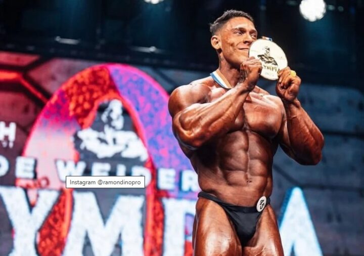 Quem é Ramon Dino, o primeiro brasileiro campeão do Mr. Olympia