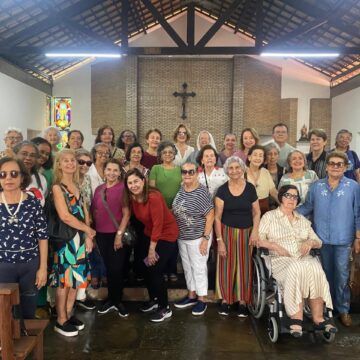 Roteiros criados pela Arquidiocese de Salvador atraem peregrinos do Brasil e do exterior Roteiros criados pela Arquidiocese de Salvador atraem peregrinos do Brasil e do exterior
