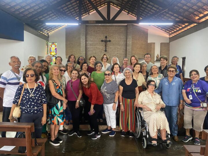 Roteiros criados pela Arquidiocese de Salvador atraem peregrinos do Brasil e do exterior Roteiros criados pela Arquidiocese de Salvador atraem peregrinos do Brasil e do exterior