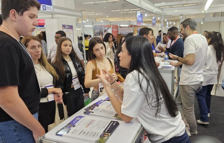 Salão do Estudante é confirmado em Salvador com universidades de cinco países e entrada gratuita Salão do Estudante é confirmado em Salvador com universidades de cinco países e entrada gratuita