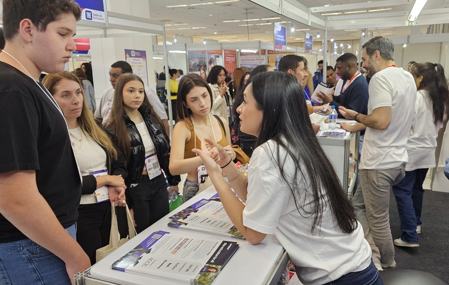 Salão do Estudante é confirmado em Salvador com universidades de cinco países e entrada gratuita