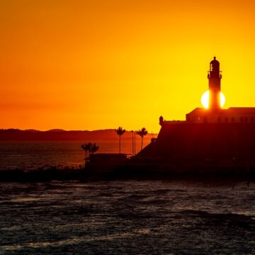 Fim de semana em Salvador terá sol, temperaturas de até 32ºC e ventos fortes; veja previsão