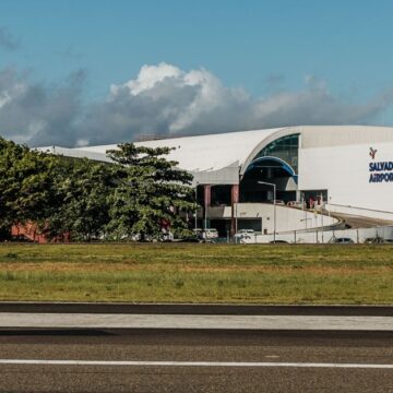 Aeroporto de Salvador está entre os mais pontuais do mundo em ranking internacional; Brasil tem 11 na lista